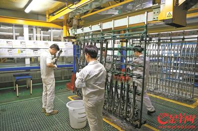 政府善謀善為，企業穩扎穩打 粵北小鎮的“鎮”興藍圖——聚焦汽車配件產業發展