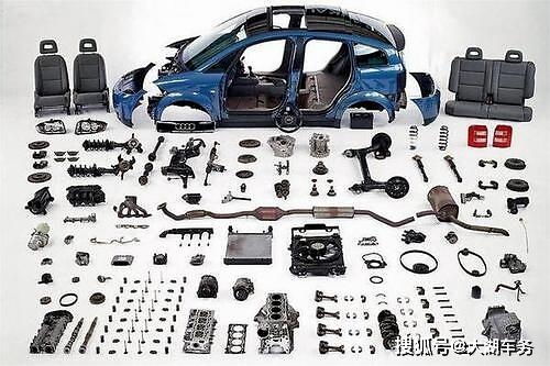 大湖車務之養車篇 拆車件、原廠件與副廠件的區別及選購指南